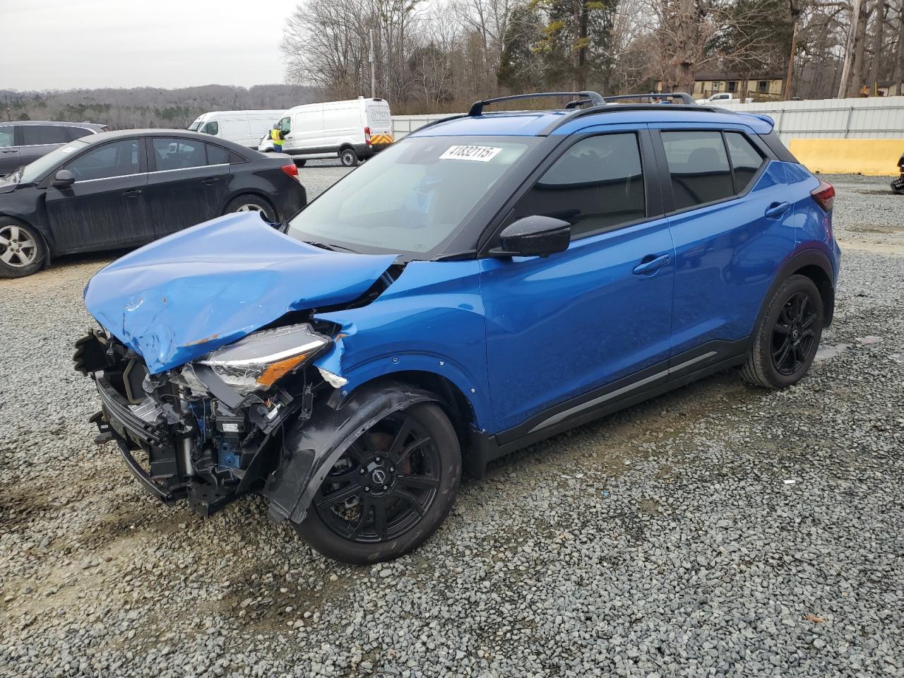 2024 Nissan Kicks VIN 3N1CP5DV6RL517365
