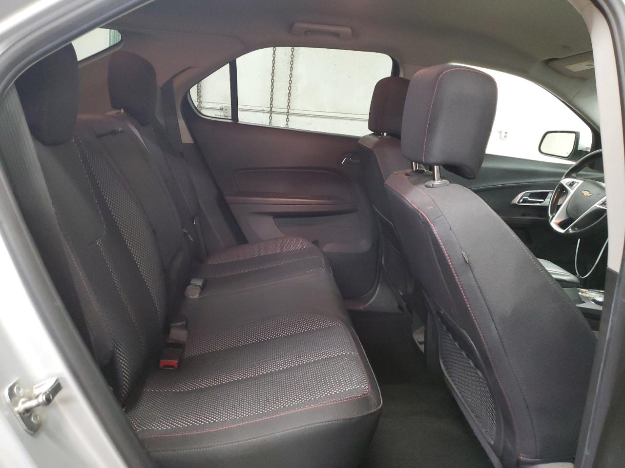 2015 Chevrolet Equinox VIN 2GNFLFEK2F6113230 Copart auction photo, hail damage thumbnail 11