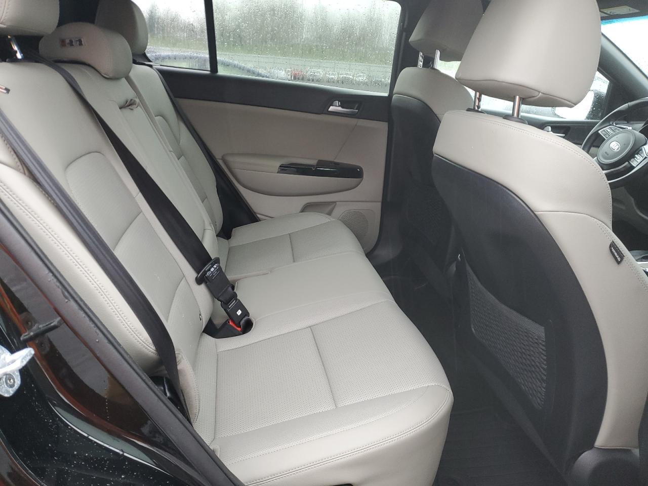 2020 KIA Sportage VIN KNDP6CAC6L7706439 Copart auction photo, vandalism damage thumbnail 11