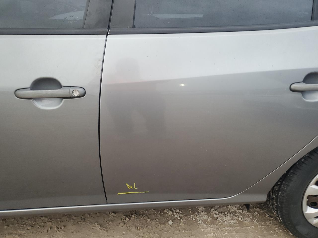 2010 Hyundai Elantra VIN KMHDU4AD2AU180277 Copart auction photo, water/flood damage thumbnail 12