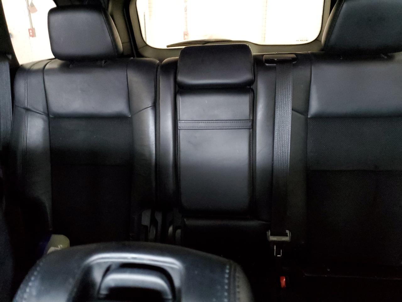 2018 Jeep Grand Cherokee VIN 1C4RJEAGXJC380588 Copart auction photo, side / front end damage thumbnail 10