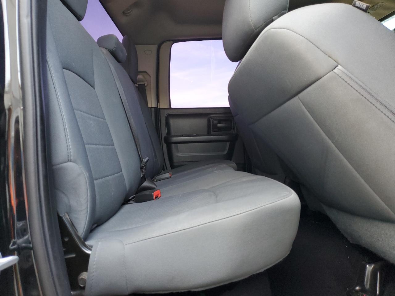 2014 RAM 1500 VIN 1C6RR6FT1ES190041 Copart auction photo, rear end / front end damage thumbnail 10