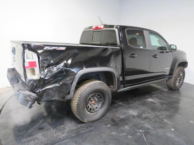 2017 Chevrolet Colorado VIN 1GCGTEEN4H1303912 Copart auction photo, all over damage thumbnail 3