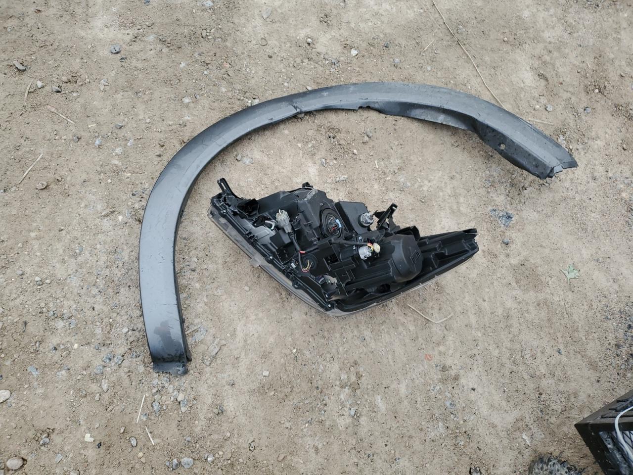 2018 Nissan Armada VIN JN8AY2NDXJX000153 Copart auction photo, front end / minor dent/scratches damage thumbnail 13