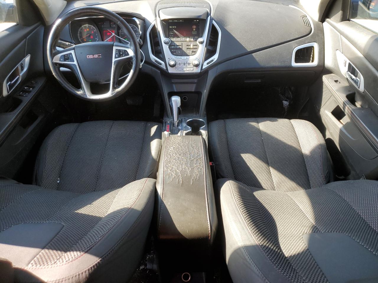 2012 GMC Terrain VIN 2GKALSEKXC6179438 Copart auction photo, side / mechanical damage thumbnail 8
