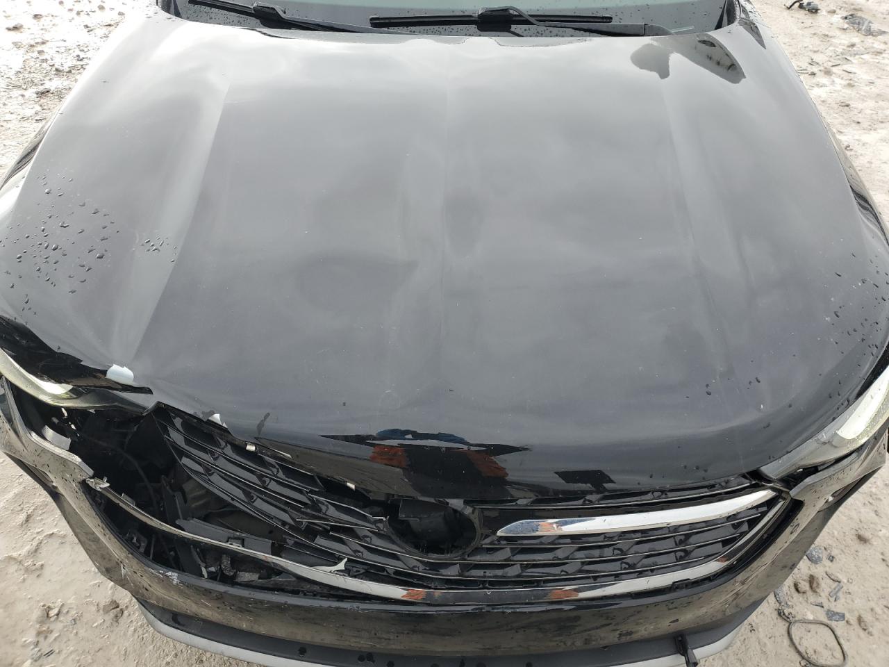 2021 Buick Envision VIN LRBFZMR45MD082575 Copart auction photo, front end damage thumbnail 13