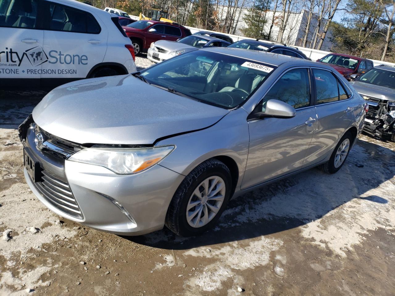 2016 Toyota Camry VIN 4T1BF1FK7GU249190