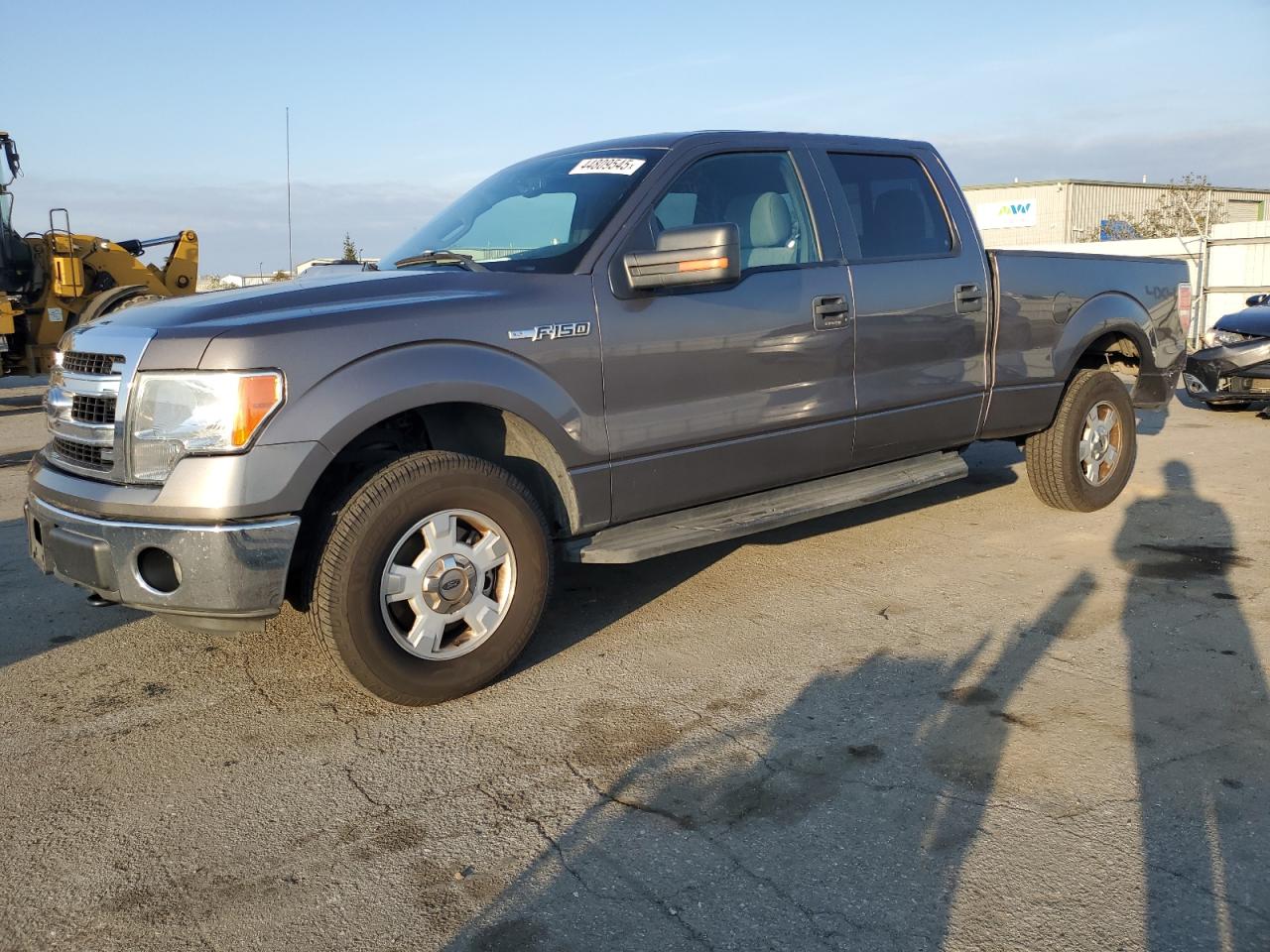 2014 Ford F-150 VIN 1FTFW1EF4EKD33941