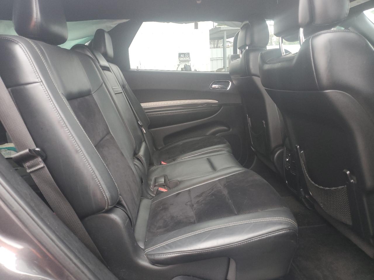 2015 Dodge Durango VIN 1C4RDHAG9FC880502 Copart auction photo, side / minor dent/scratches damage thumbnail 11