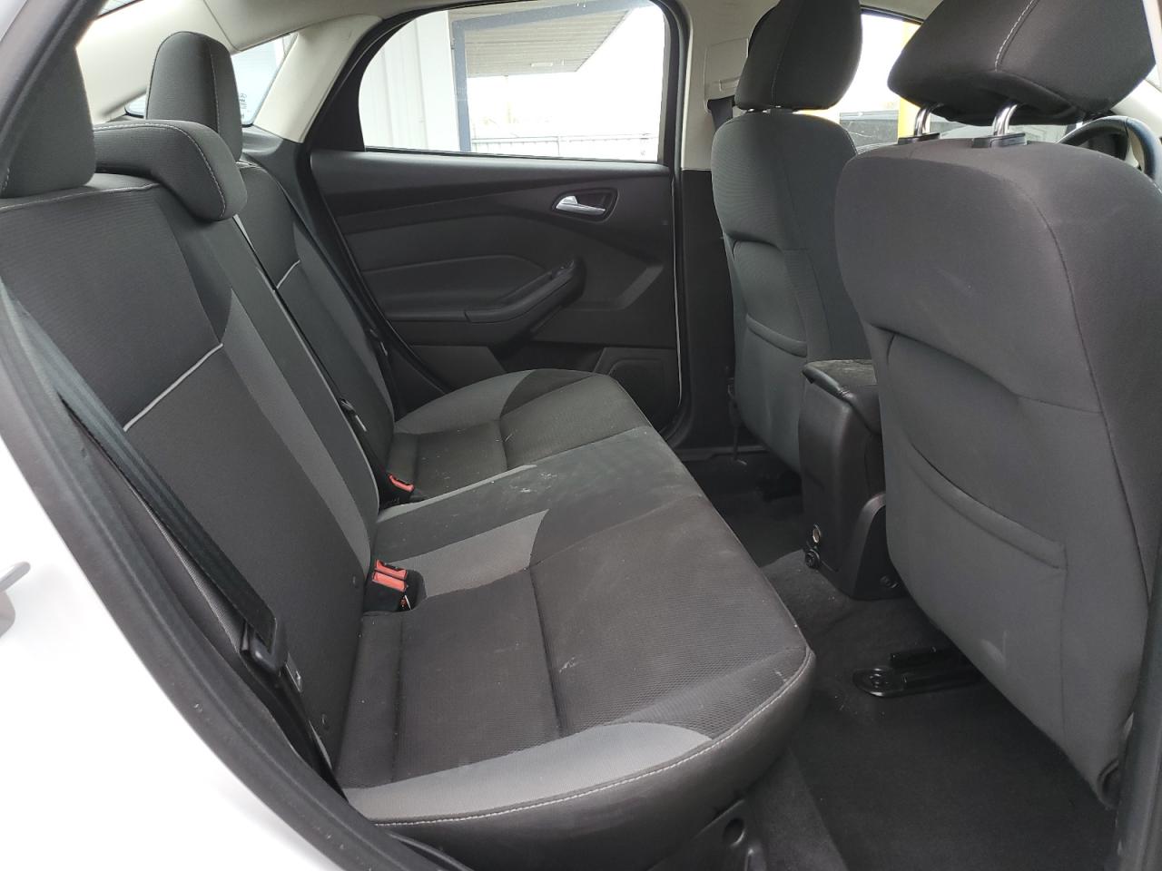 2014 Ford Focus VIN 1FADP3F28EL228833 Copart auction photo, front end / side damage thumbnail 10