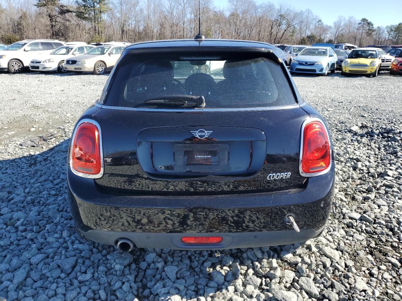2019 MINI Cooper VIN WMWXU1C57K2J02819 Copart auction photo, mechanical damage thumbnail 6
