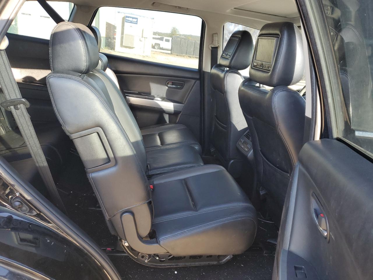 2011 Mazda CX-9 VIN JM3TB2DA4B0329252 Copart auction photo, rear end damage thumbnail 10
