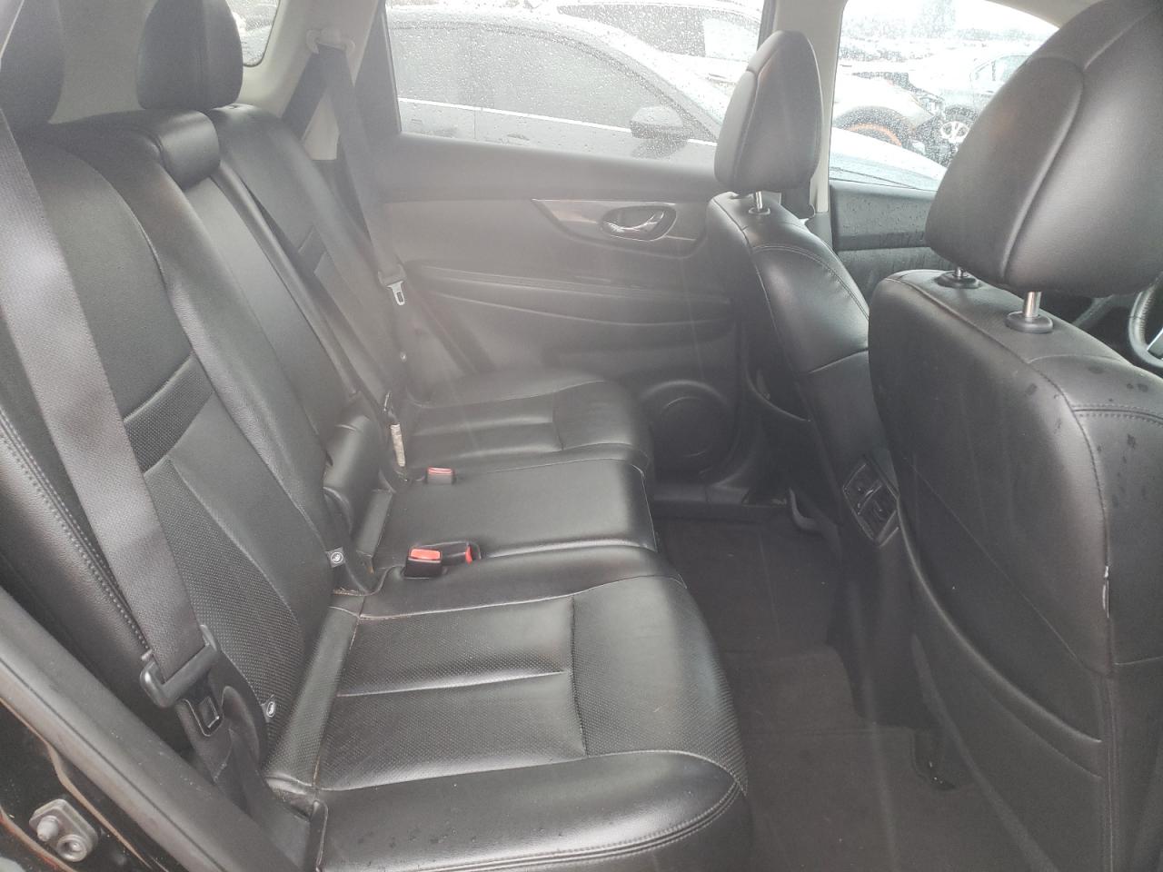 2016 Nissan Rogue VIN 5N1AT2MV2GC747598 Copart auction photo, front end damage thumbnail 11