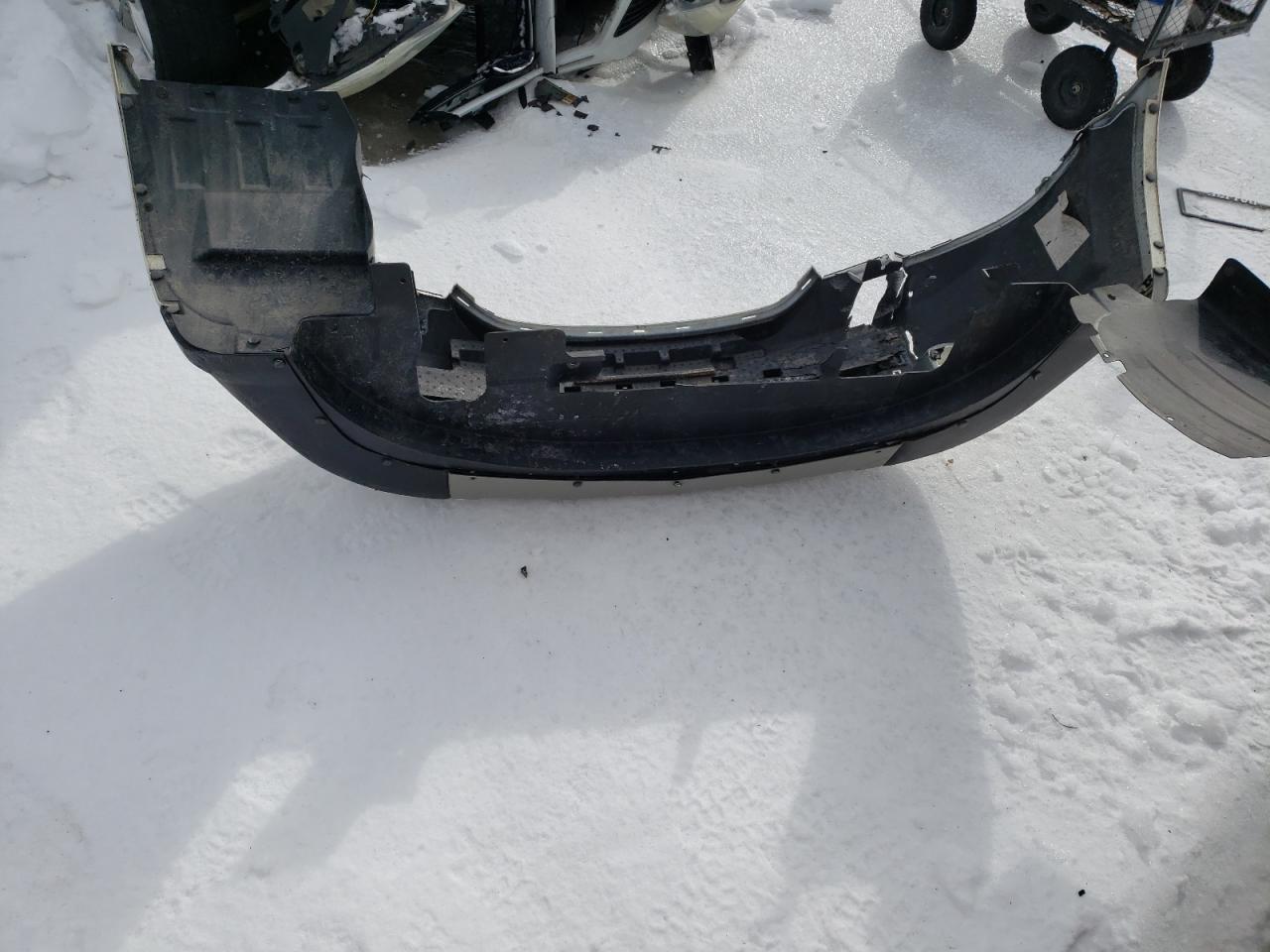 2018 Dodge Journey VIN 3C4PDCEG6JT523585 Copart auction photo, front end / rear end damage thumbnail 13