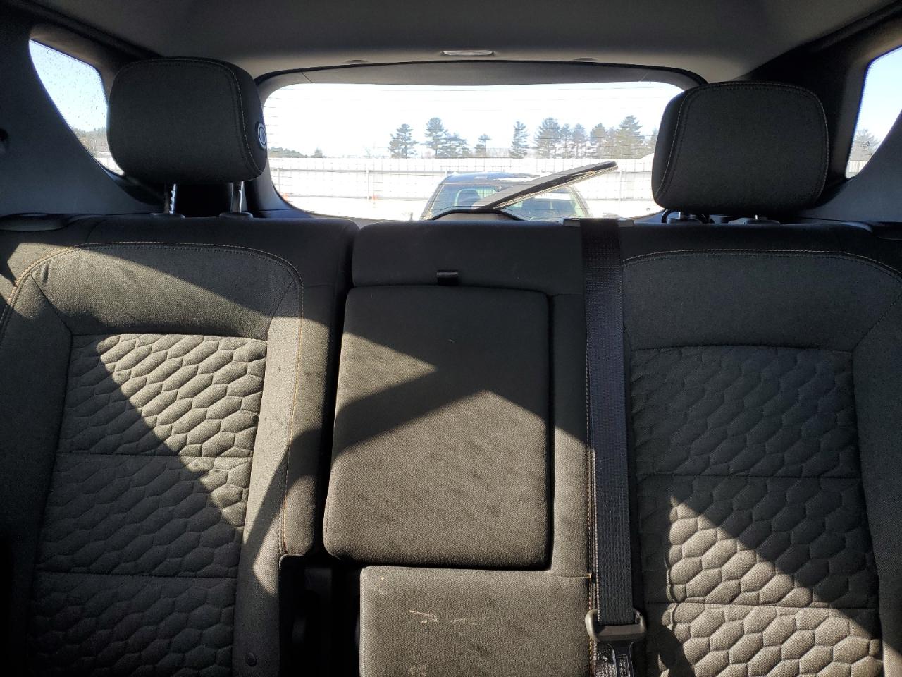 2018 Chevrolet Equinox VIN 2GNAXSEVXJ6145661 Copart auction photo, front end damage thumbnail 10