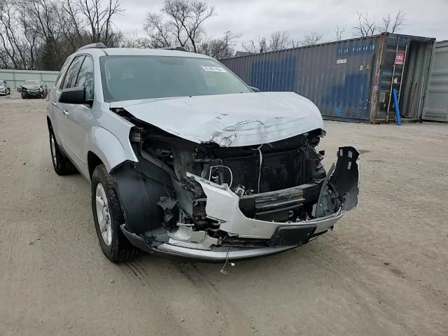 2014 GMC Acadia VIN 1GKKRPKD5EJ329676 Copart auction photo, front end damage thumbnail 14