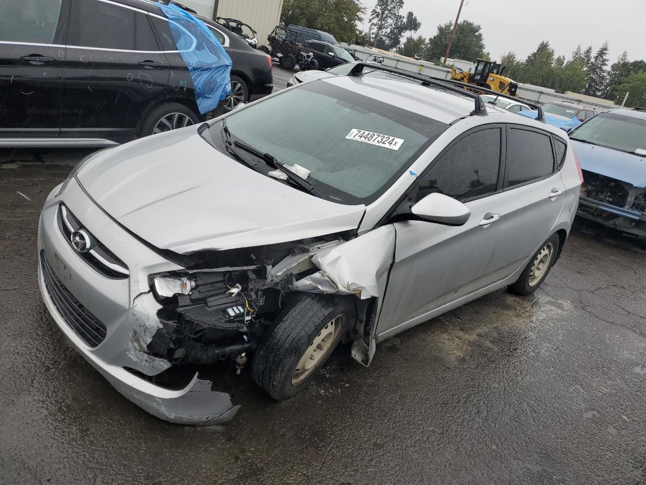 2015 Hyundai Accent VIN KMHCT5AE7FU233219