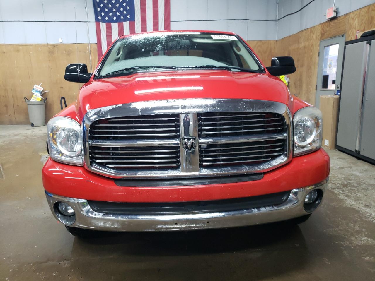 2007 Dodge RAM VIN 1D7HU18227J593213 Copart auction photo, minor dent/scratches damage thumbnail 5