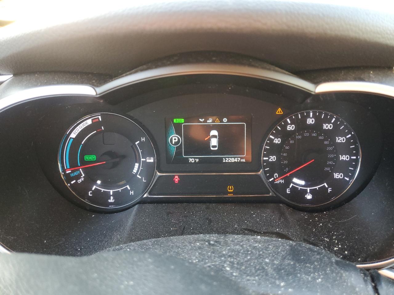 2016 KIA Optima VIN KNAGM4AD1G5096940 Copart auction photo, rear end / minor dent/scratches damage thumbnail 9