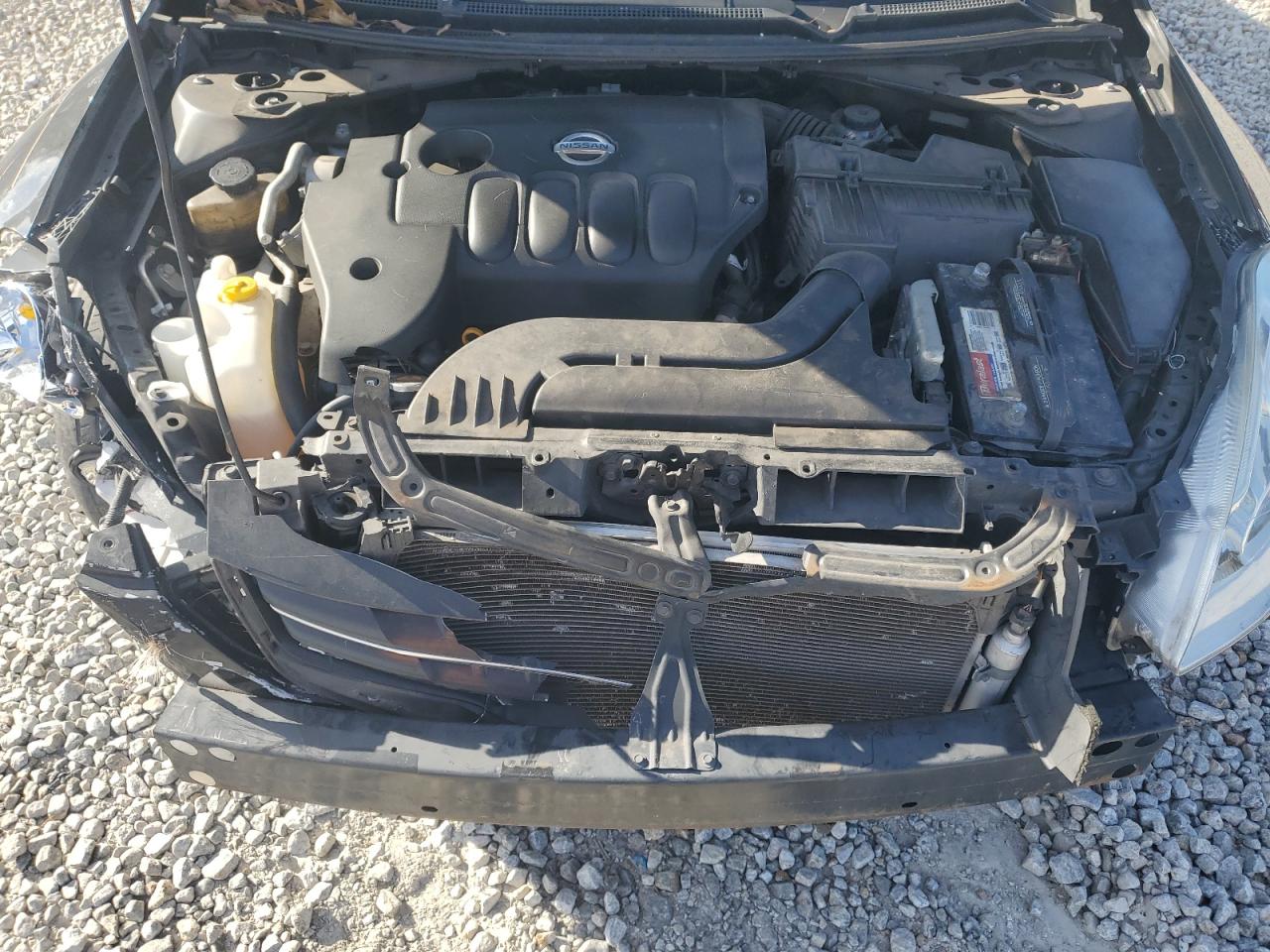 2012 Nissan Altima VIN 1N4AL2AP5CC168955 Copart auction photo, front end / minor dent/scratches damage thumbnail 12