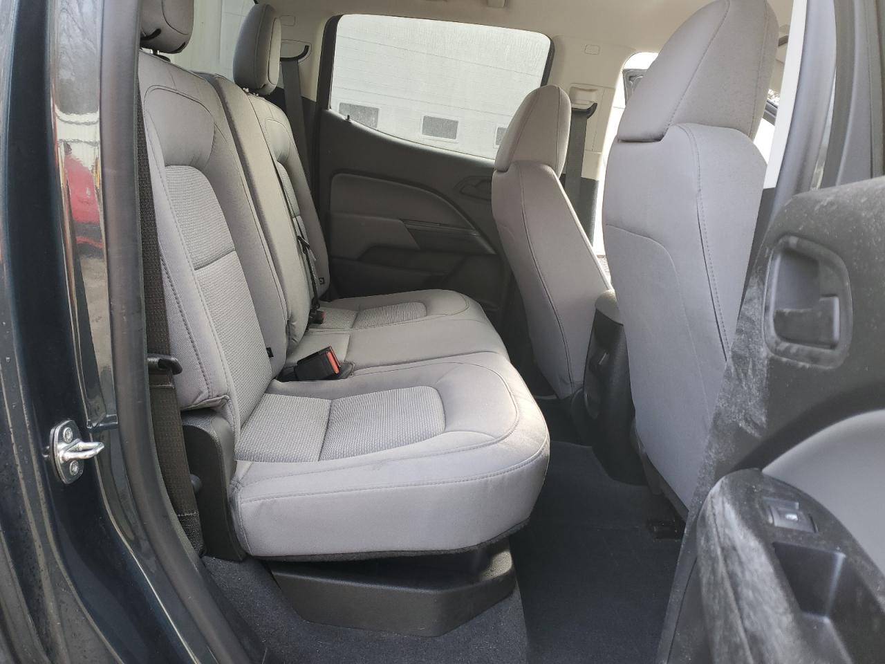 2020 Chevrolet Colorado VIN 1GCGTBEN0L1177152 Copart auction photo, all over damage thumbnail 10