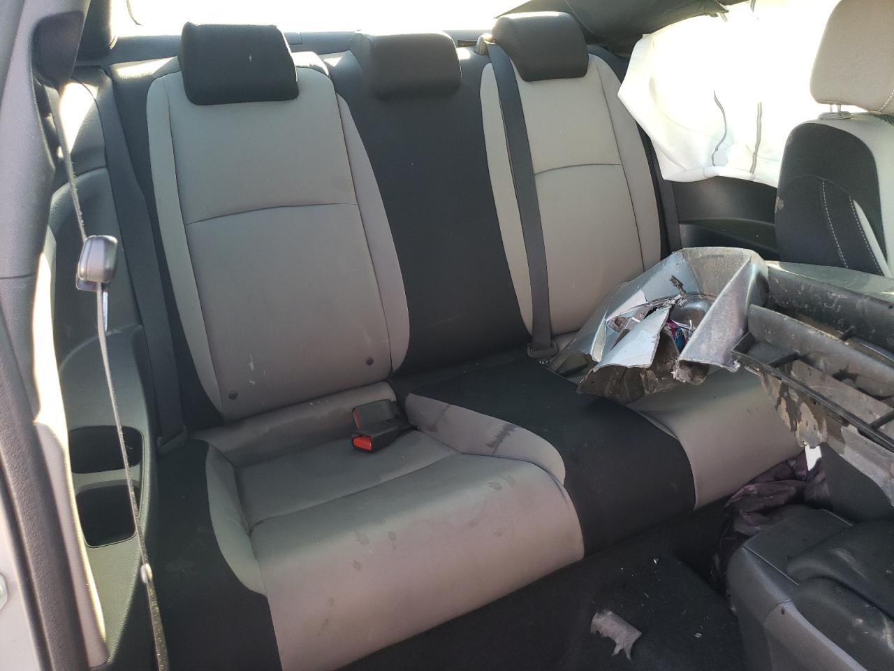 2018 Honda Civic VIN 2HGFC4B08JH300292 Copart auction photo, front end damage thumbnail 11