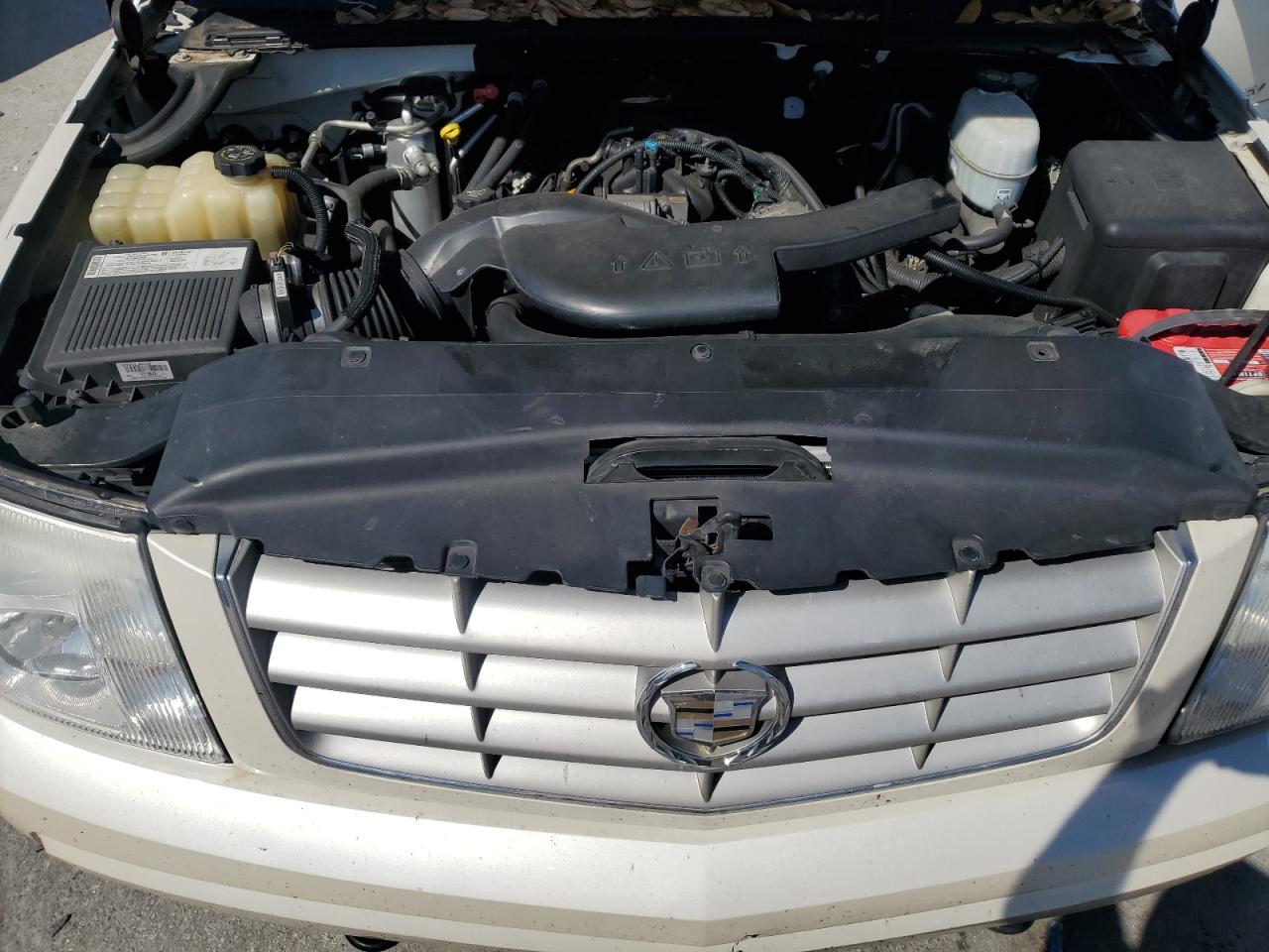 2005 Cadillac Escalade VIN 3GYFK66N15G159830 Copart auction photo, rear end / minor dent/scratches damage thumbnail 12