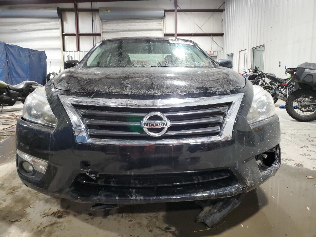 2013 Nissan Altima VIN 1N4AL3AP1DC149486 Copart auction photo, front end damage thumbnail 5