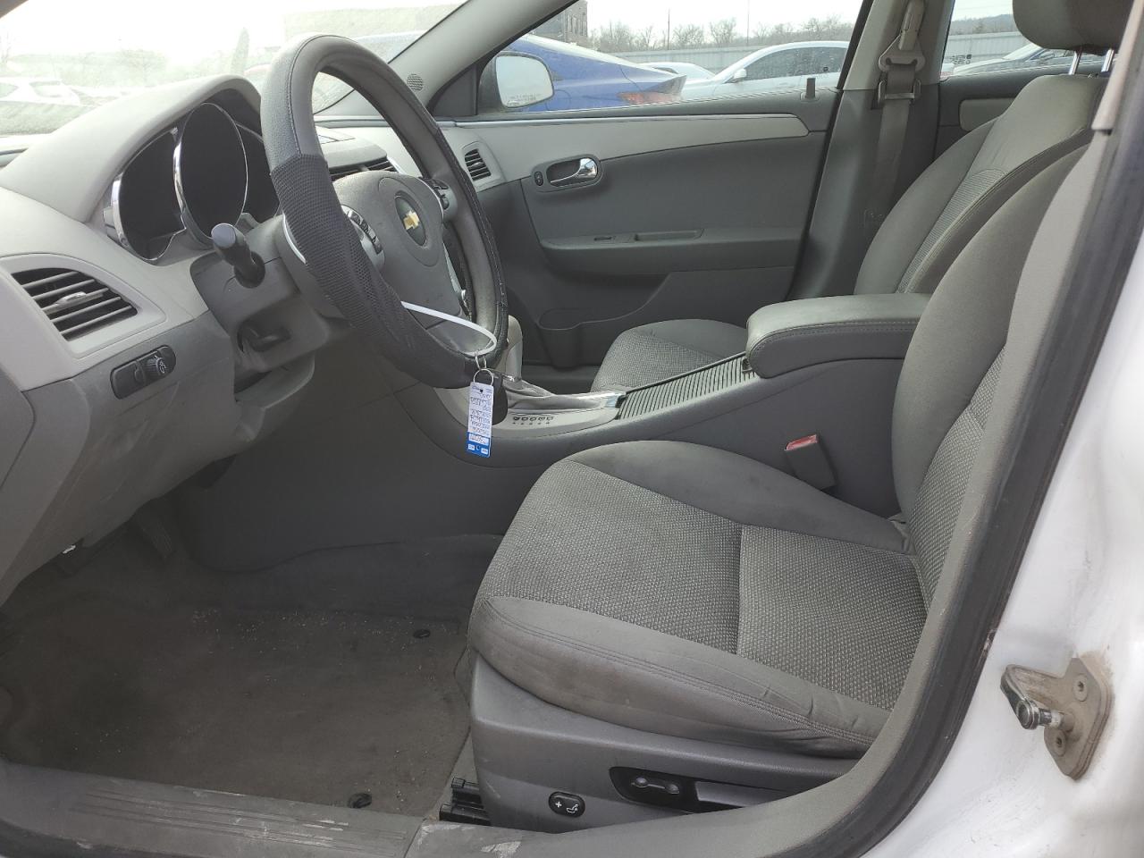 2012 Chevrolet Malibu VIN 1G1ZA5EU1CF237863 Copart auction photo, front end damage thumbnail 7
