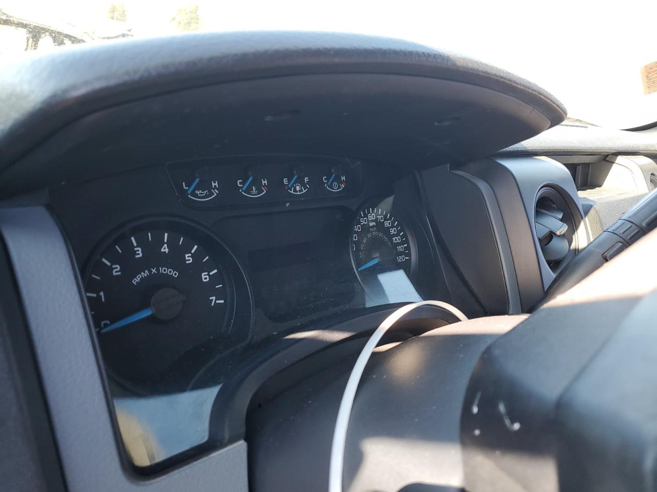 2014 Ford F-150 VIN 1FTFW1EF4EFA70715 Copart auction photo, side damage thumbnail 9
