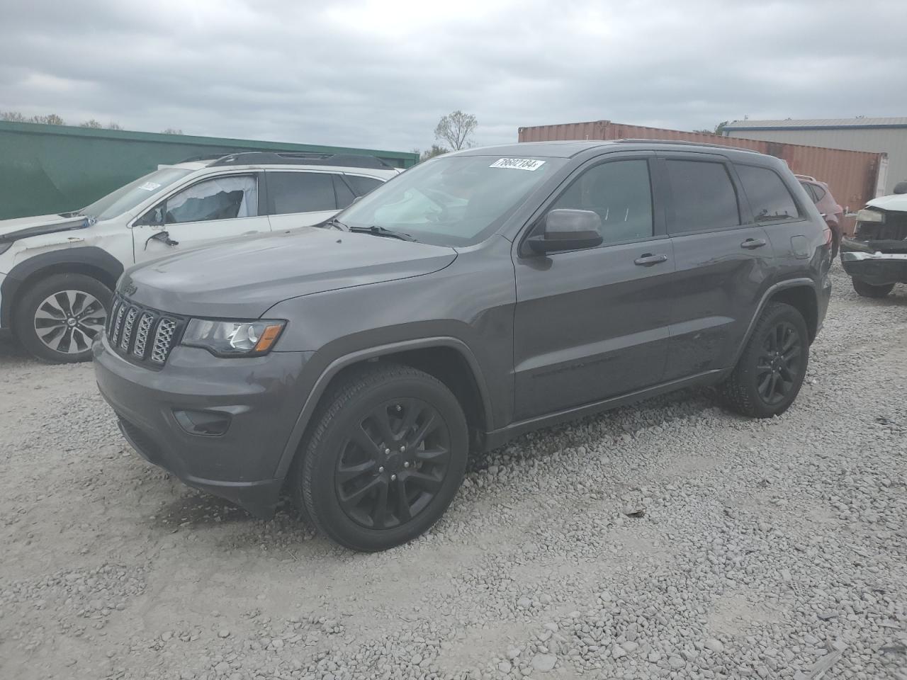 2017 Jeep Grand Cherokee VIN 1C4RJEAG2HC770241