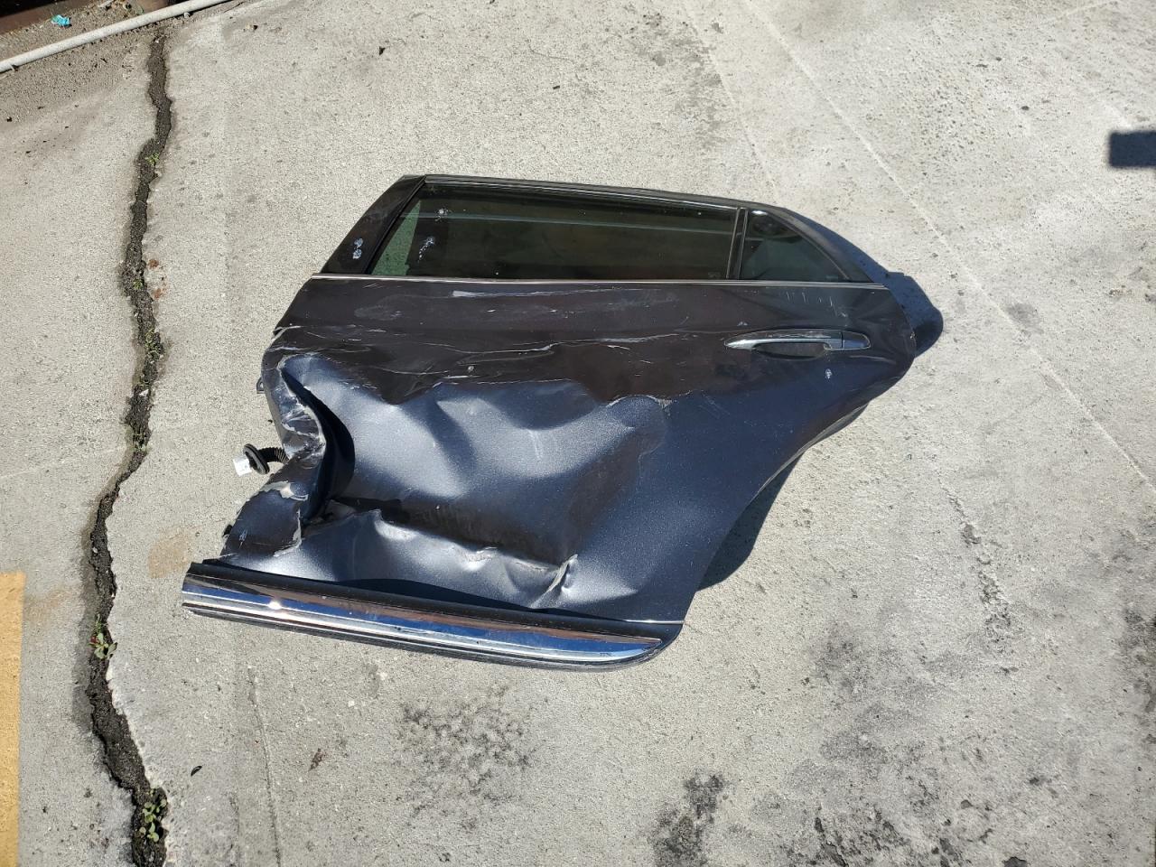 2012 Toyota Avalon VIN 4T1BK3DB2CU449009 Copart auction photo, side damage thumbnail 12