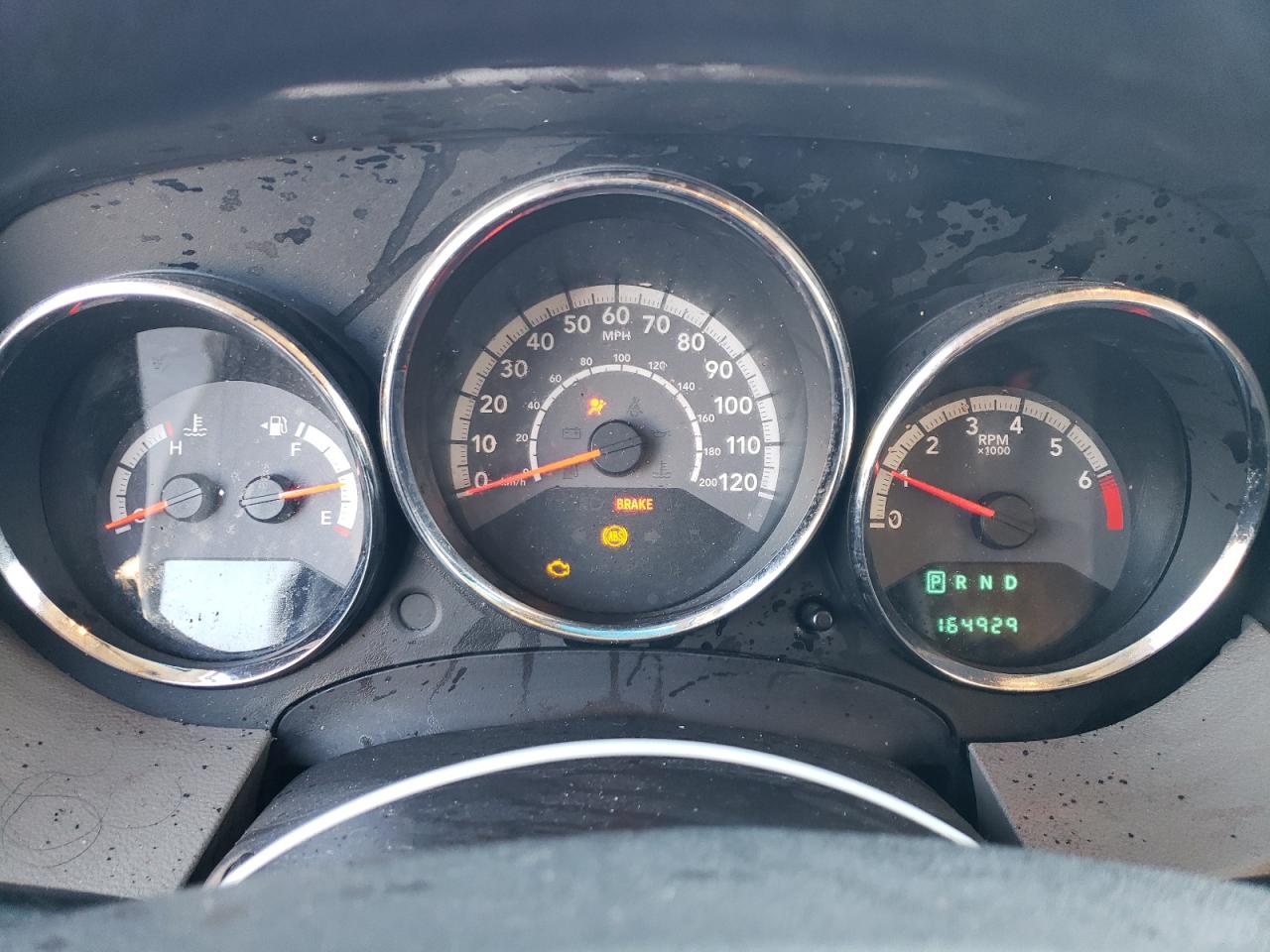 2010 Dodge Caliber VIN 1B3CB4HAXAD532234 Copart auction photo, front end damage thumbnail 9