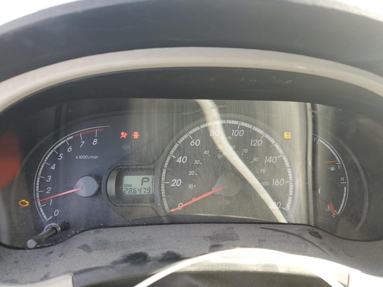 2011 Toyota Sienna VIN 5TDKK3DC3BS033499 Copart auction photo, all over damage thumbnail 9