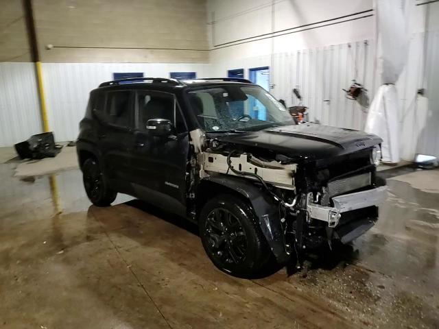 2017 Jeep Renegade VIN ZACCJBBB9HPF41252 Copart auction photo, front end damage thumbnail 15