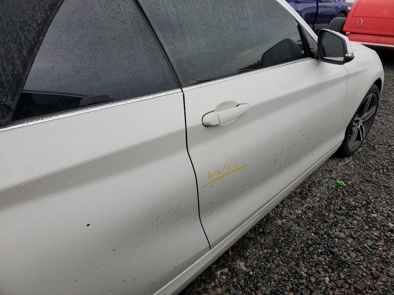 2017 BMW 2er VIN WBA2K9C32H7A26373 Copart auction photo, water/flood damage thumbnail 12