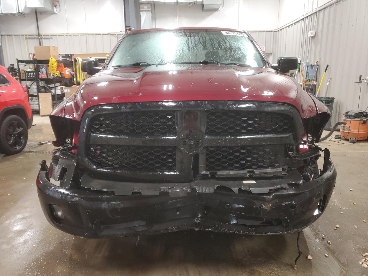 2017 RAM 1500 VIN 1C6RR7LM6HS879242 Copart auction photo, all over damage thumbnail 5