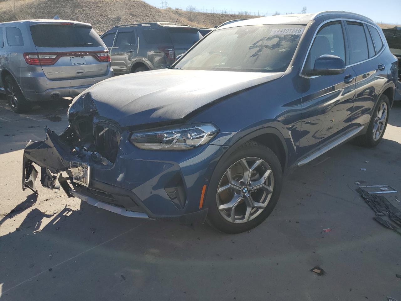 2024 BMW X3 VIN 5UX53DP06R9W59797