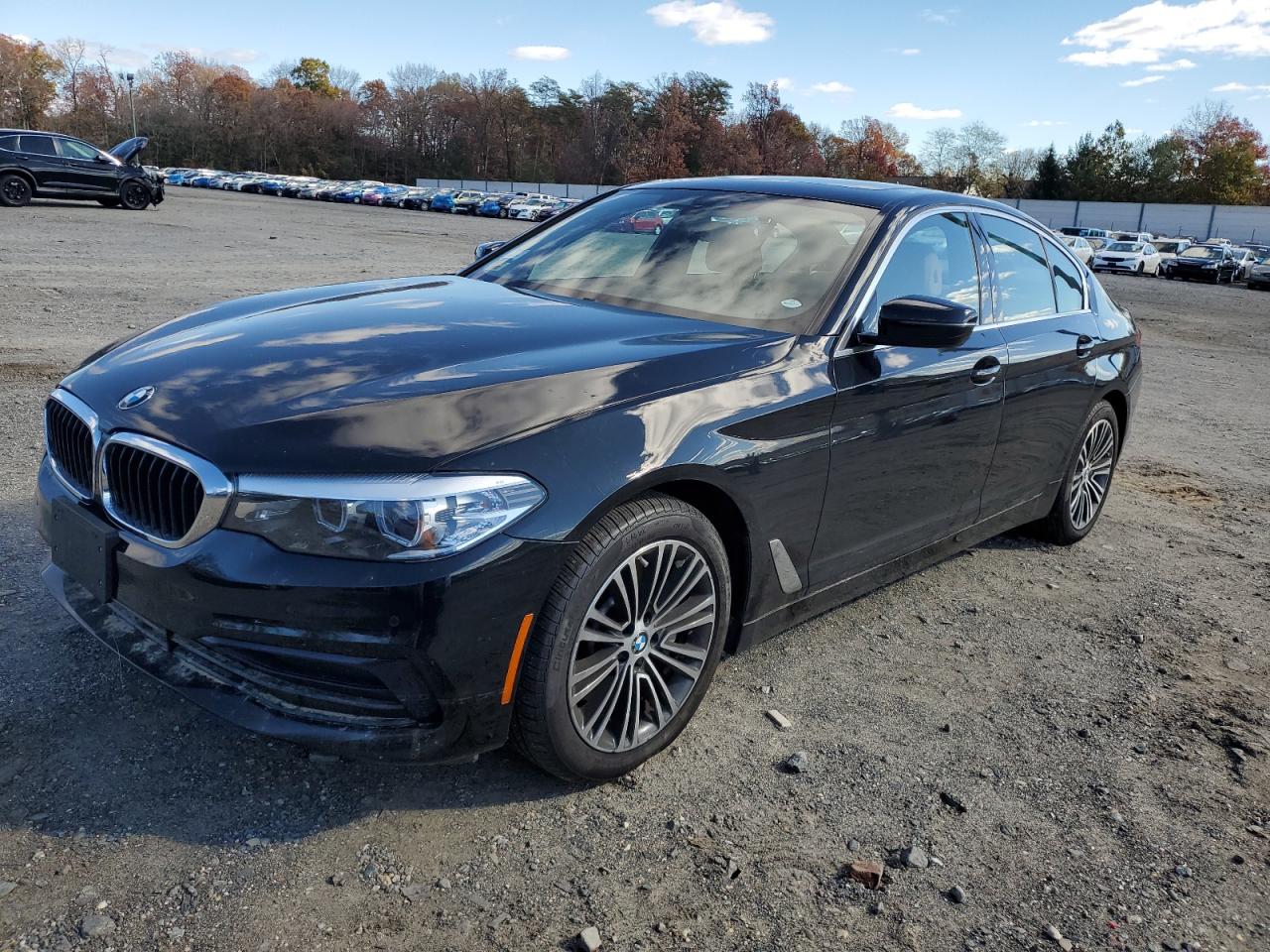 2019 BMW 5er VIN WBAJA7C59KG912358