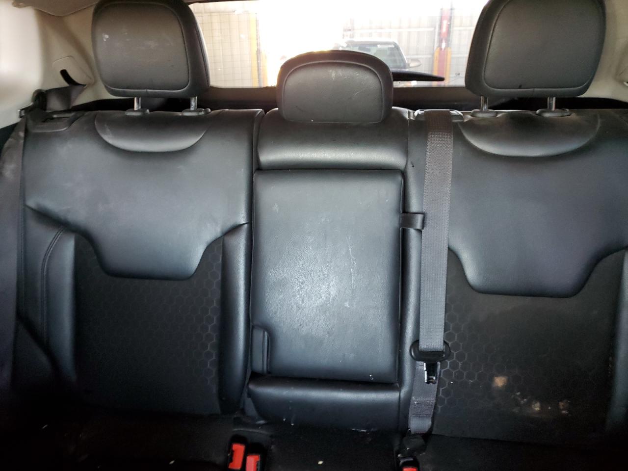 2020 Jeep Compass VIN 3C4NJCBB6LT205946 Copart auction photo, front end damage thumbnail 10