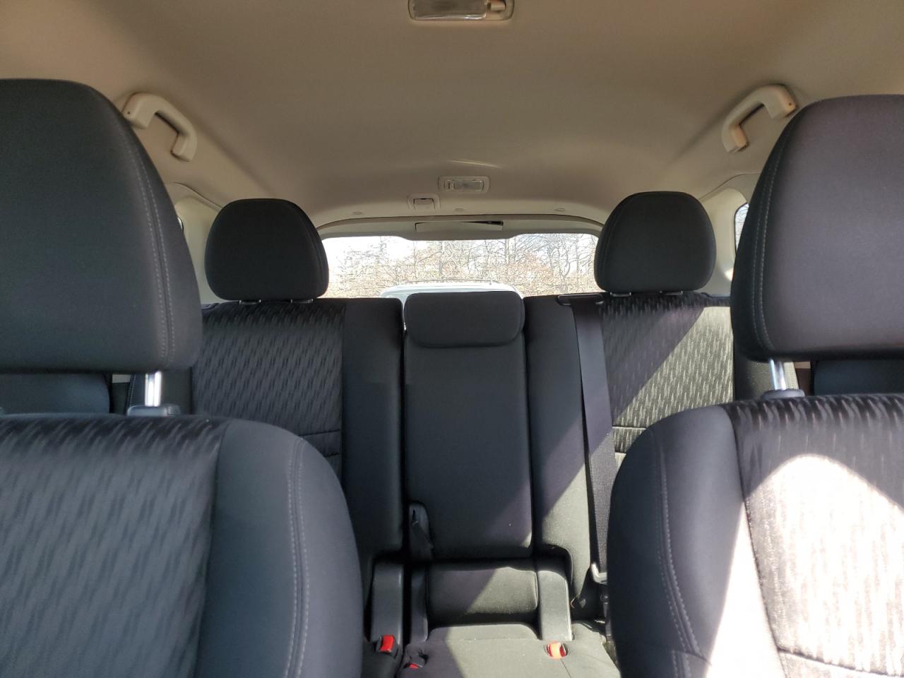 2017 Nissan Rogue VIN KNMAT2MV3HP618302 Copart auction photo, front end / minor dent/scratches damage thumbnail 10