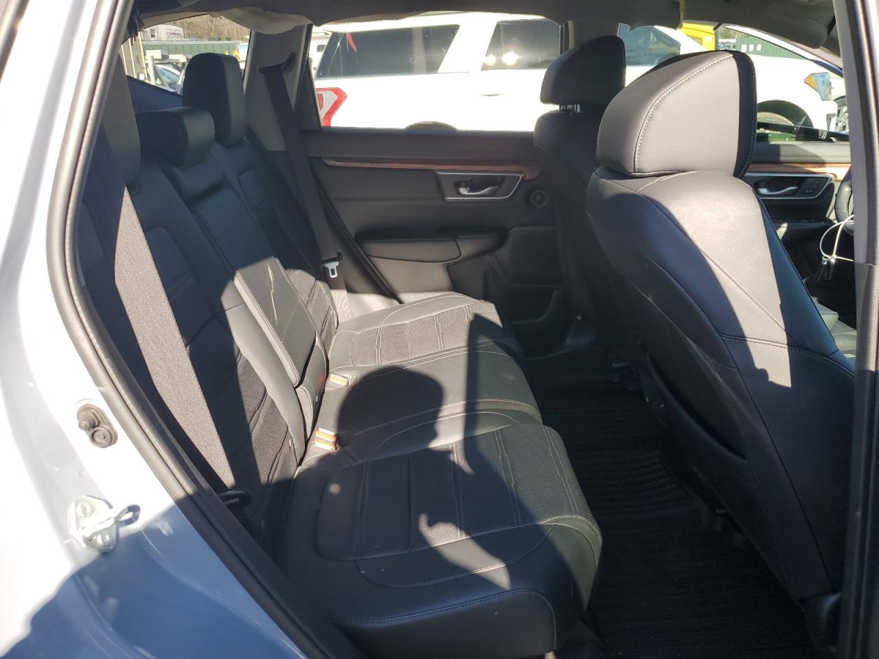 2021 Honda CR-V VIN 5J6RW1H89MA014334 Copart auction photo, side / minor dent/scratches damage thumbnail 11