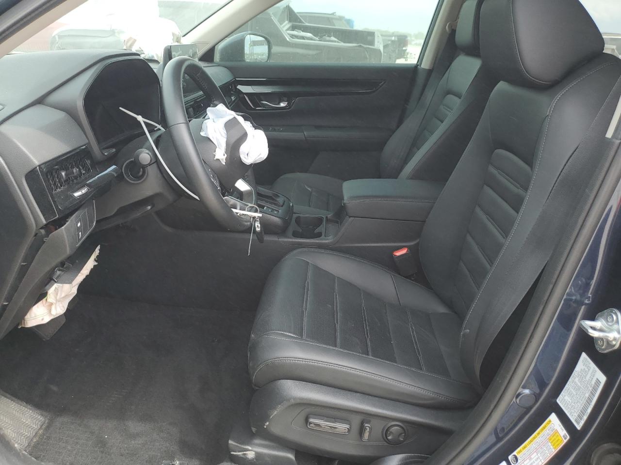 2023 Honda CR-V VIN 7FARS3H79PE010644 Copart auction photo, front end / minor dent/scratches damage thumbnail 7
