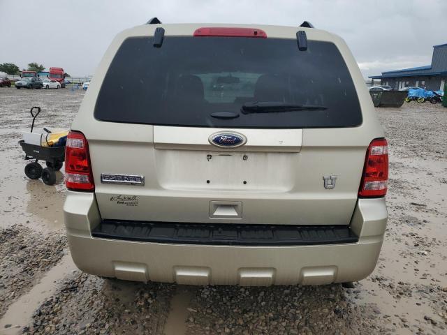 2012 Ford Escape VIN 1FMCU9D74CKC66753 Copart auction photo, minor dent/scratches damage thumbnail 6
