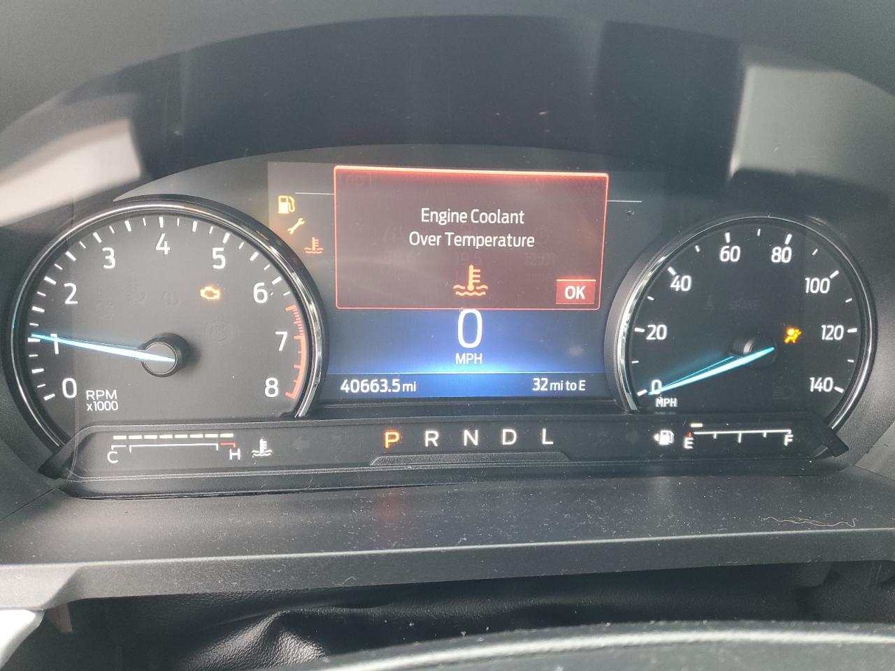 2021 Ford Explorer VIN 1FMSK8DH8MGB56393 Copart auction photo, front end / side damage thumbnail 9