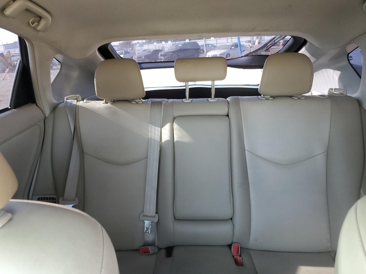 2013 Toyota Prius VIN JTDKN3DU1D5545321 Copart auction photo, rear end damage thumbnail 10