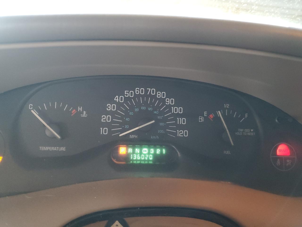 2005 Buick Century VIN 2G4WS52J751100644 Copart auction photo, front end damage thumbnail 9