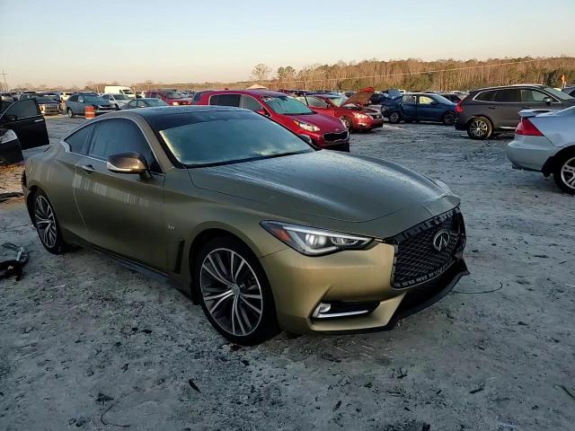 2019 Infiniti Q60 VIN JN1EV7EL0KM290127 Copart auction photo, rear end / front end damage thumbnail 11