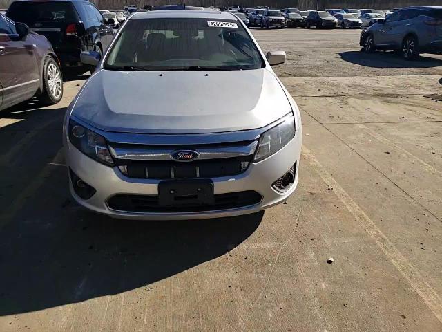 2012 Ford Fusion VIN 3FAHP0HA9CR308919 Copart auction photo, rear end / minor dent/scratches damage thumbnail 11