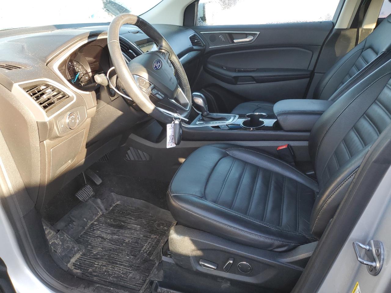 2018 Ford Edge VIN 2FMPK4J83JBB12145 Copart auction photo, hail damage thumbnail 7